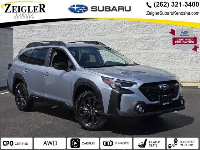 2024 Subaru Outback Onyx Edition