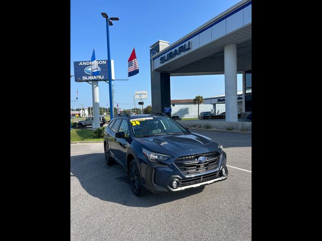 2024 Subaru Outback Onyx Edition