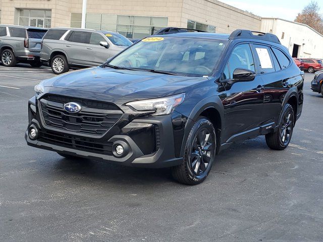 2024 Subaru Outback Onyx Edition