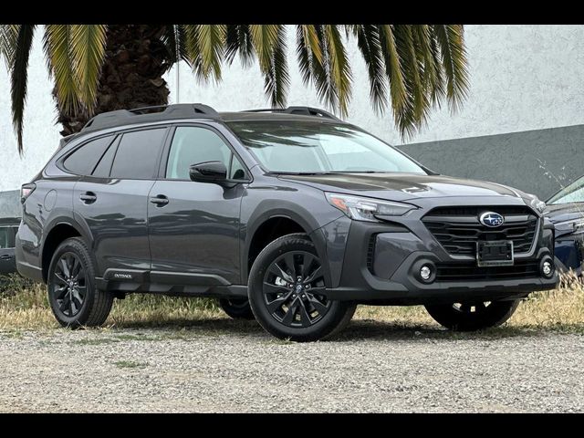 2024 Subaru Outback Onyx Edition