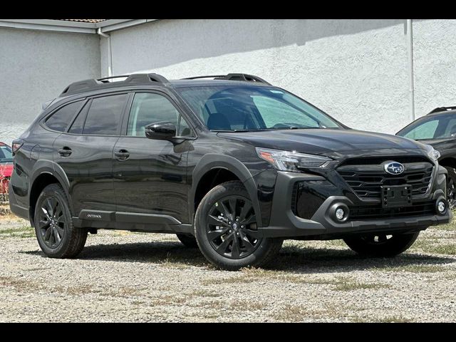 2024 Subaru Outback Onyx Edition