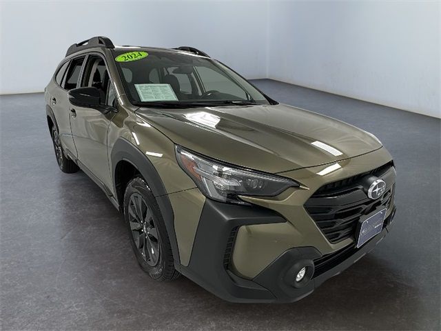 2024 Subaru Outback Onyx Edition