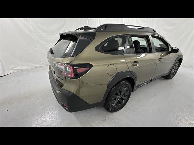 2024 Subaru Outback Onyx Edition