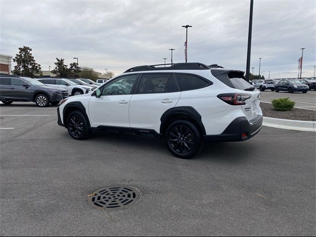 2024 Subaru Outback Onyx Edition