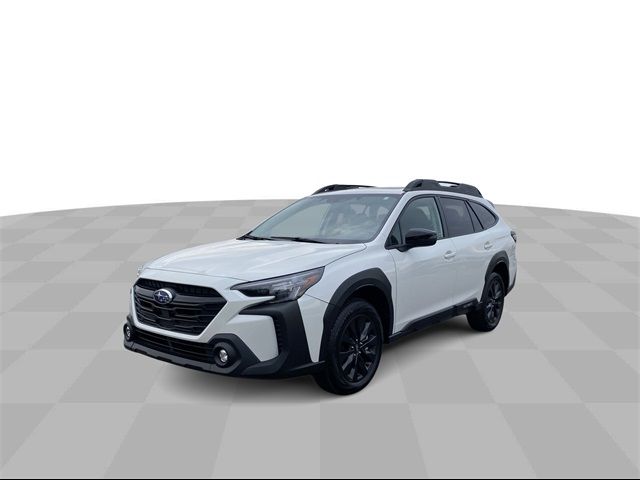 2024 Subaru Outback Onyx Edition