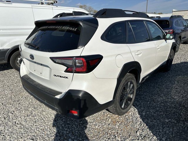 2024 Subaru Outback Onyx Edition