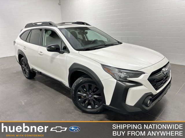 2024 Subaru Outback Onyx Edition