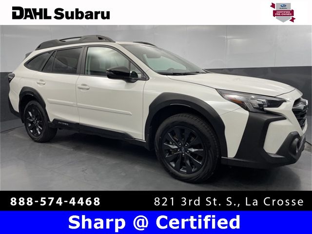 2024 Subaru Outback Onyx Edition