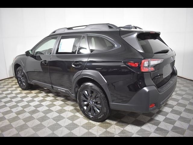 2024 Subaru Outback Onyx Edition