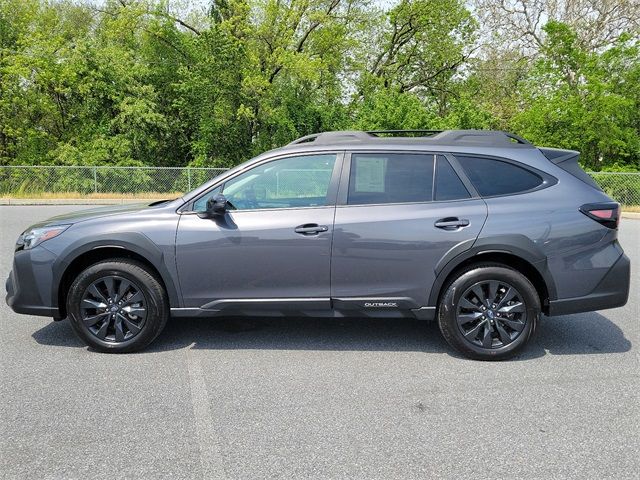 2024 Subaru Outback Onyx Edition