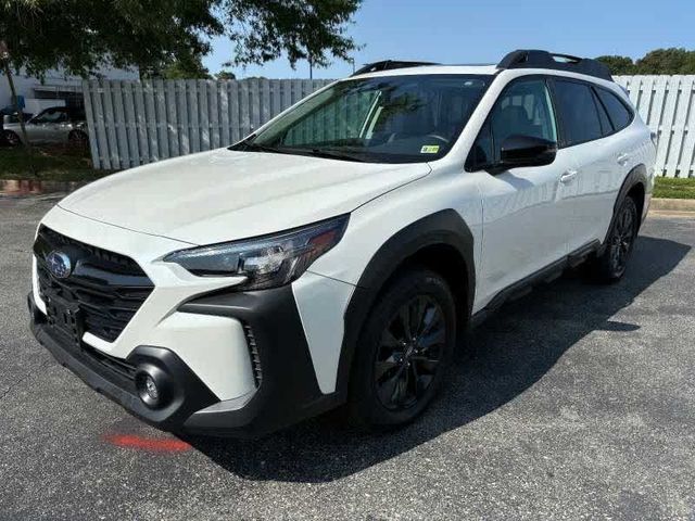 2024 Subaru Outback Onyx Edition