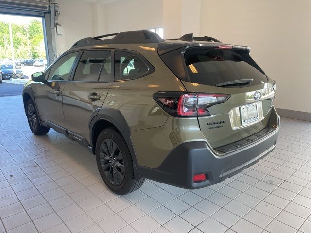 2024 Subaru Outback Onyx Edition