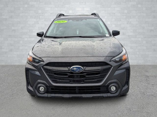 2024 Subaru Outback Onyx Edition