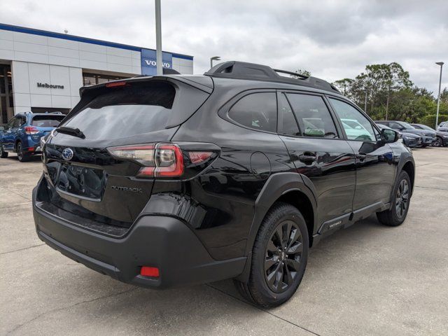 2024 Subaru Outback Onyx Edition