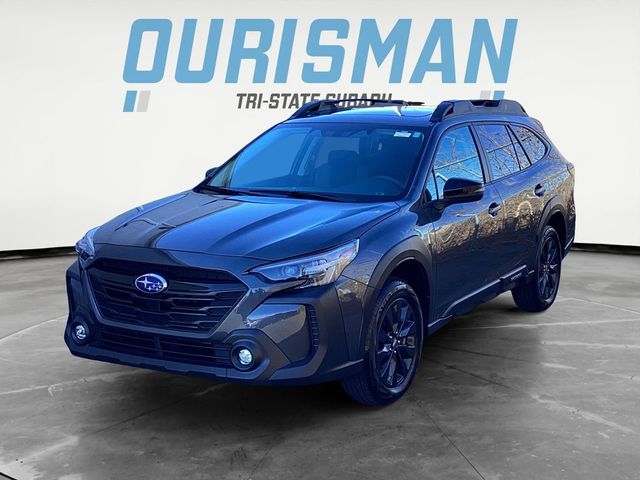 2024 Subaru Outback Onyx Edition