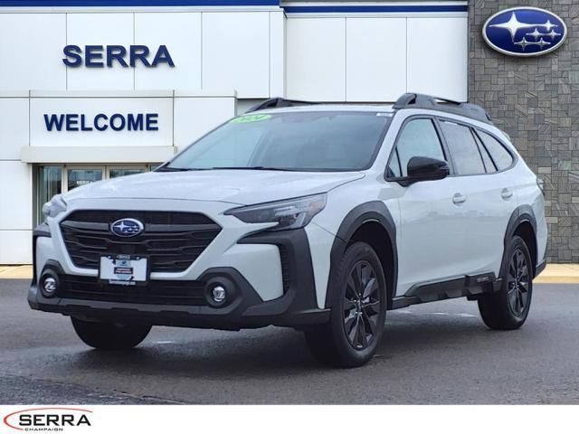 2024 Subaru Outback Onyx Edition