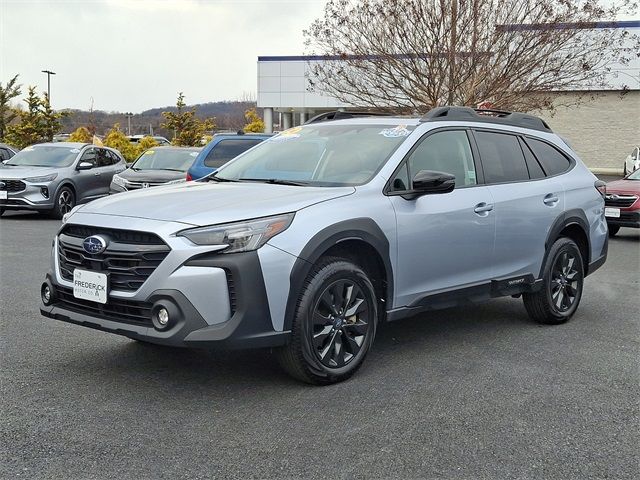 2024 Subaru Outback Onyx Edition