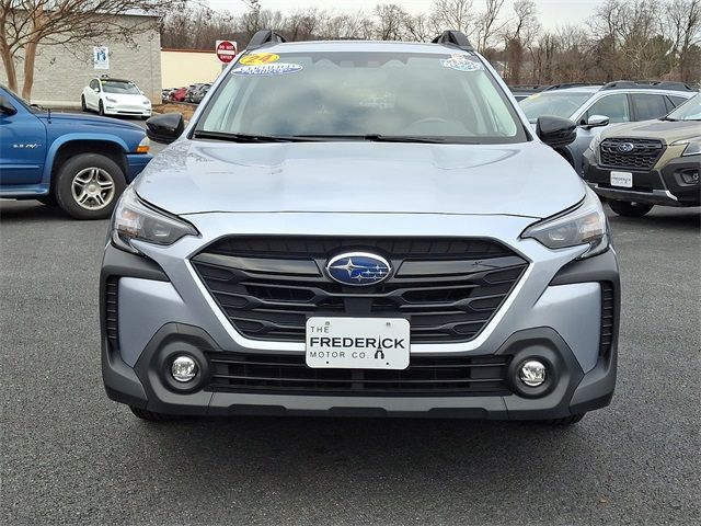 2024 Subaru Outback Onyx Edition