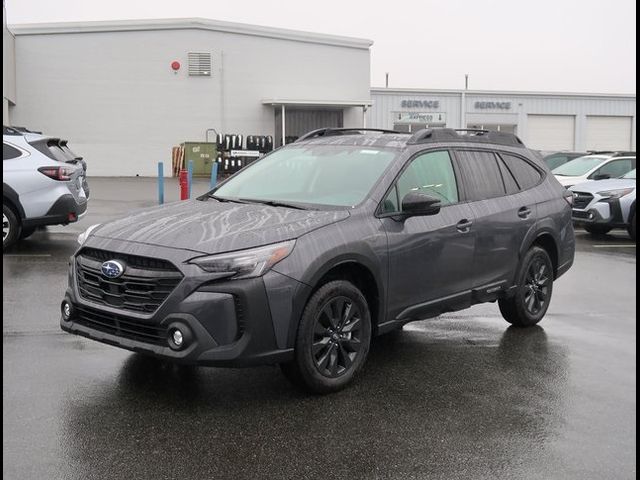 2024 Subaru Outback Onyx Edition