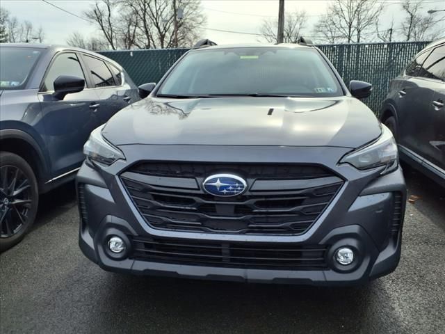 2024 Subaru Outback Onyx Edition