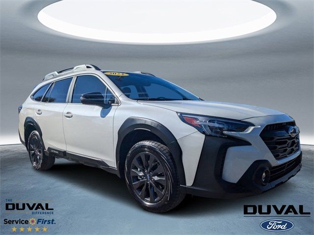 2024 Subaru Outback Onyx Edition