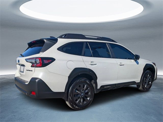 2024 Subaru Outback Onyx Edition