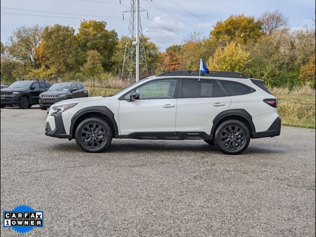 2024 Subaru Outback Onyx Edition