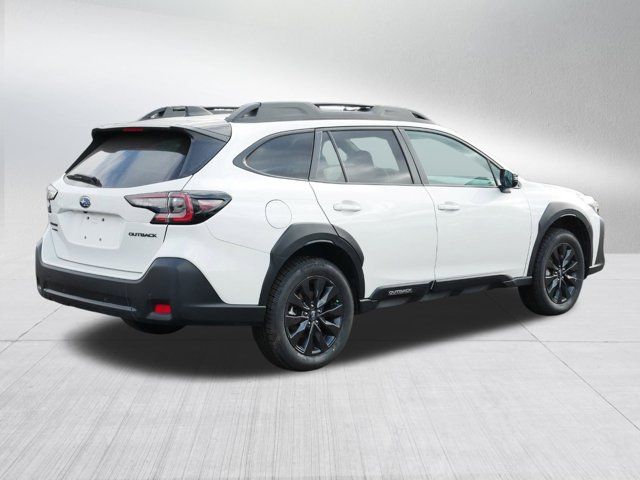 2024 Subaru Outback Onyx Edition