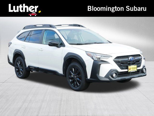 2024 Subaru Outback Onyx Edition