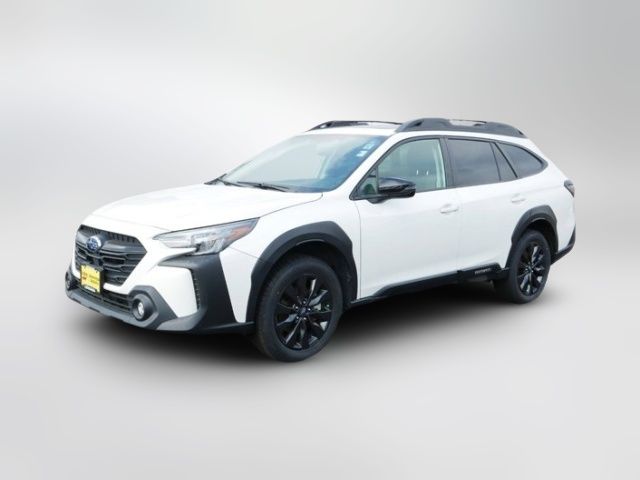 2024 Subaru Outback Onyx Edition