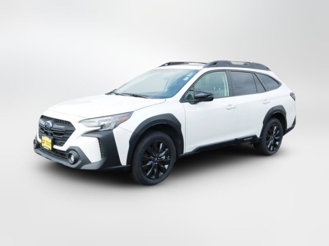 2024 Subaru Outback Onyx Edition