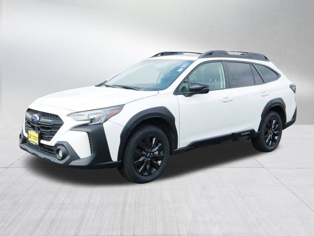 2024 Subaru Outback Onyx Edition