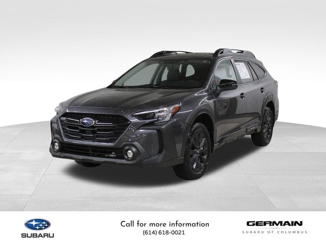 2024 Subaru Outback Onyx Edition