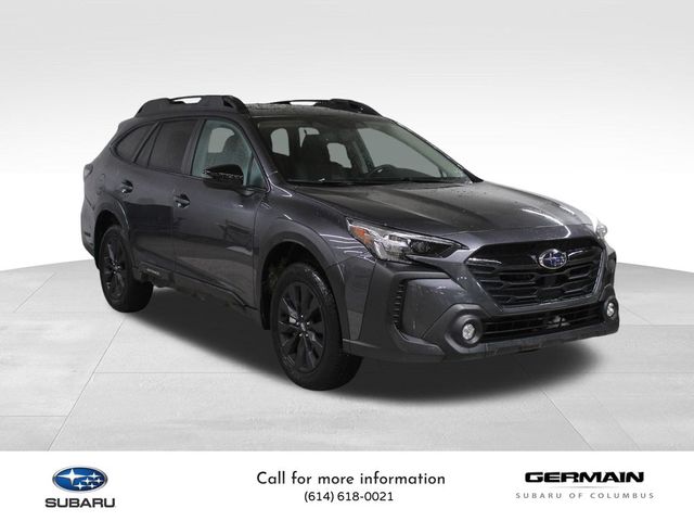 2024 Subaru Outback Onyx Edition