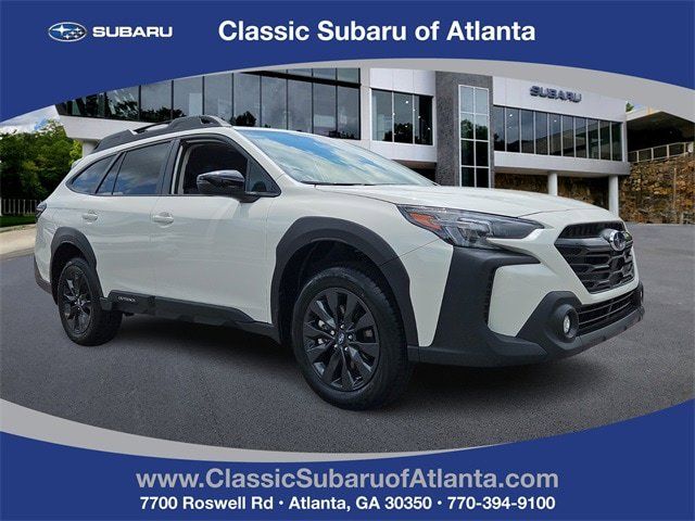 2024 Subaru Outback Onyx Edition