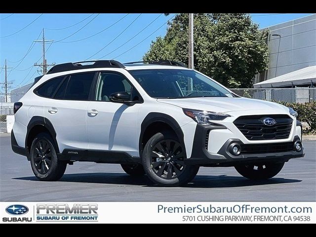 2024 Subaru Outback Onyx Edition