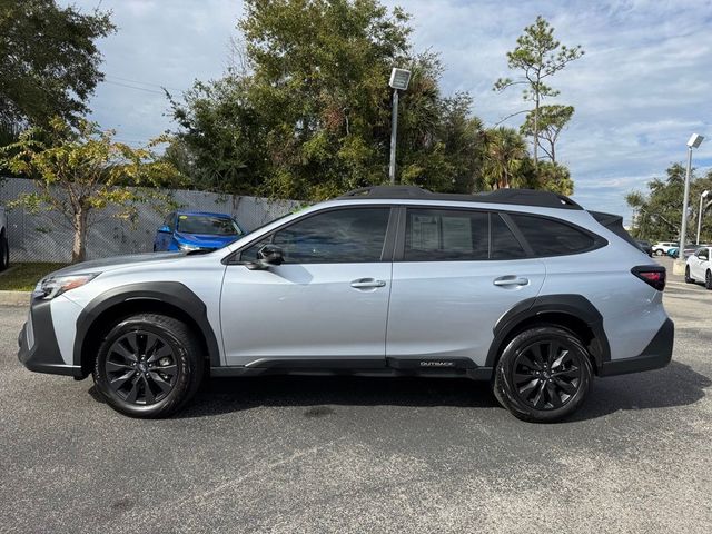 2024 Subaru Outback Onyx Edition