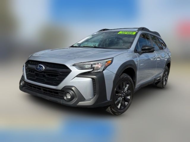 2024 Subaru Outback Onyx Edition