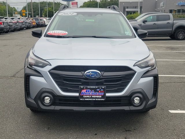 2024 Subaru Outback Onyx Edition