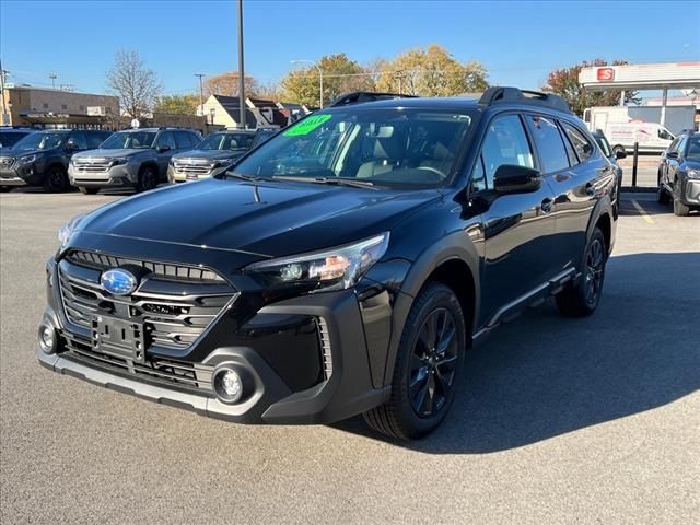 2024 Subaru Outback Onyx Edition