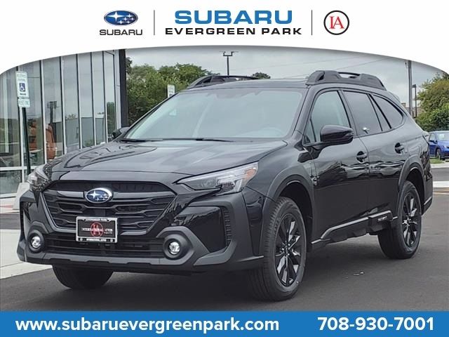 2024 Subaru Outback Onyx Edition