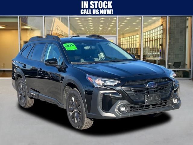 2024 Subaru Outback Onyx Edition