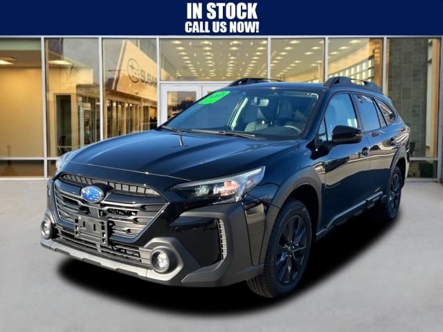 2024 Subaru Outback Onyx Edition