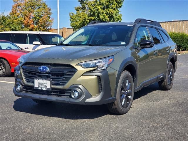 2024 Subaru Outback Onyx Edition