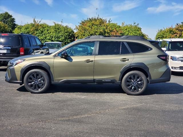 2024 Subaru Outback Onyx Edition