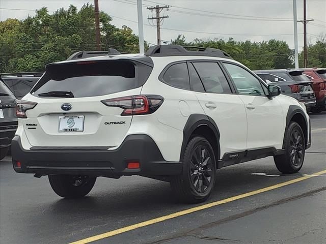 2024 Subaru Outback Onyx Edition