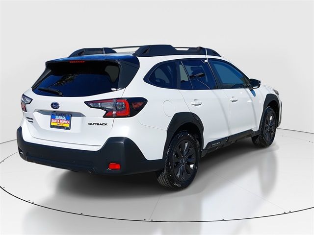 2024 Subaru Outback Onyx Edition