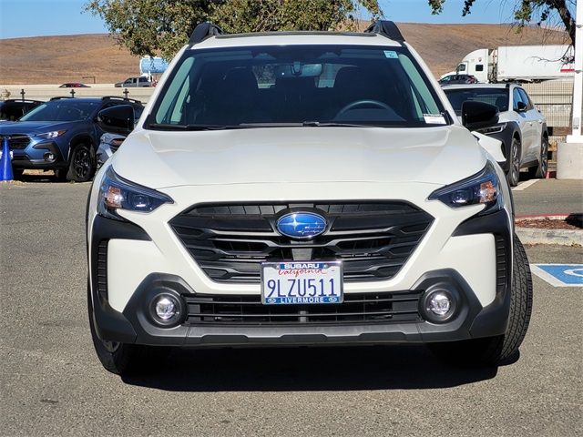 2024 Subaru Outback Onyx Edition