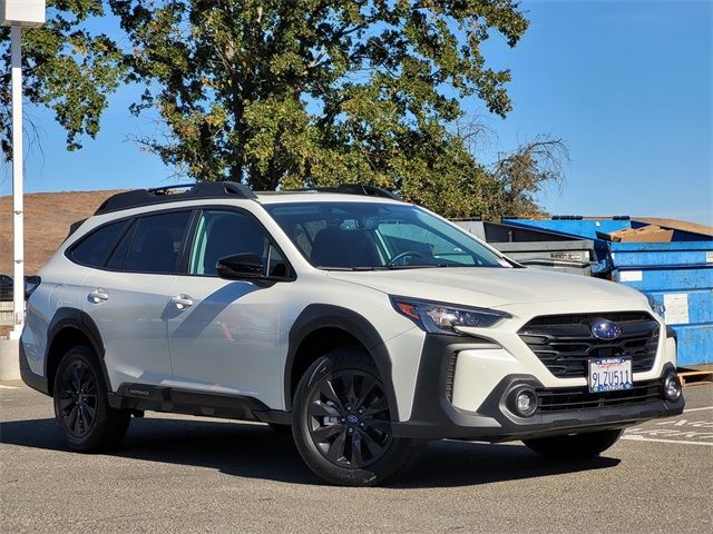 2024 Subaru Outback Onyx Edition