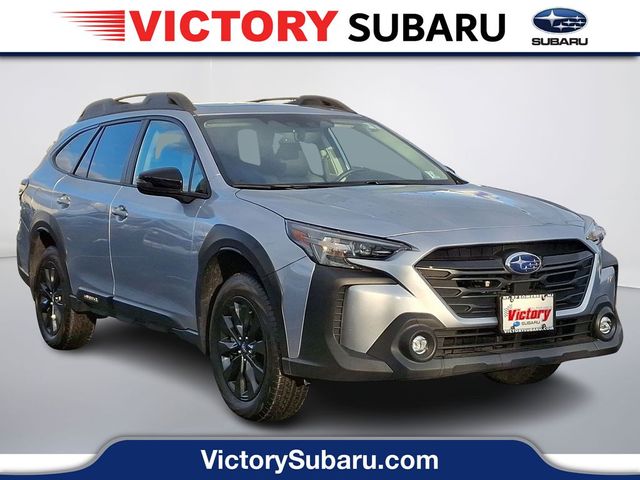 2024 Subaru Outback Onyx Edition